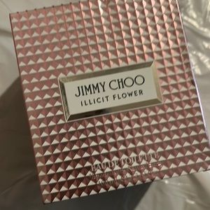 Jimmy achoo Illicit